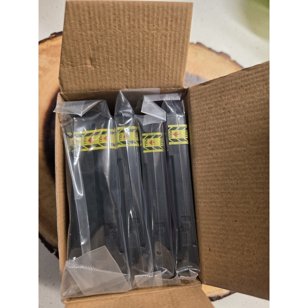 Brand New Unused 4-Pack Combo Set 936e Ink Cartridges Compatible - Picture 7 of 8